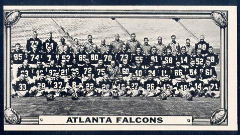 8 Atlanta Falcons